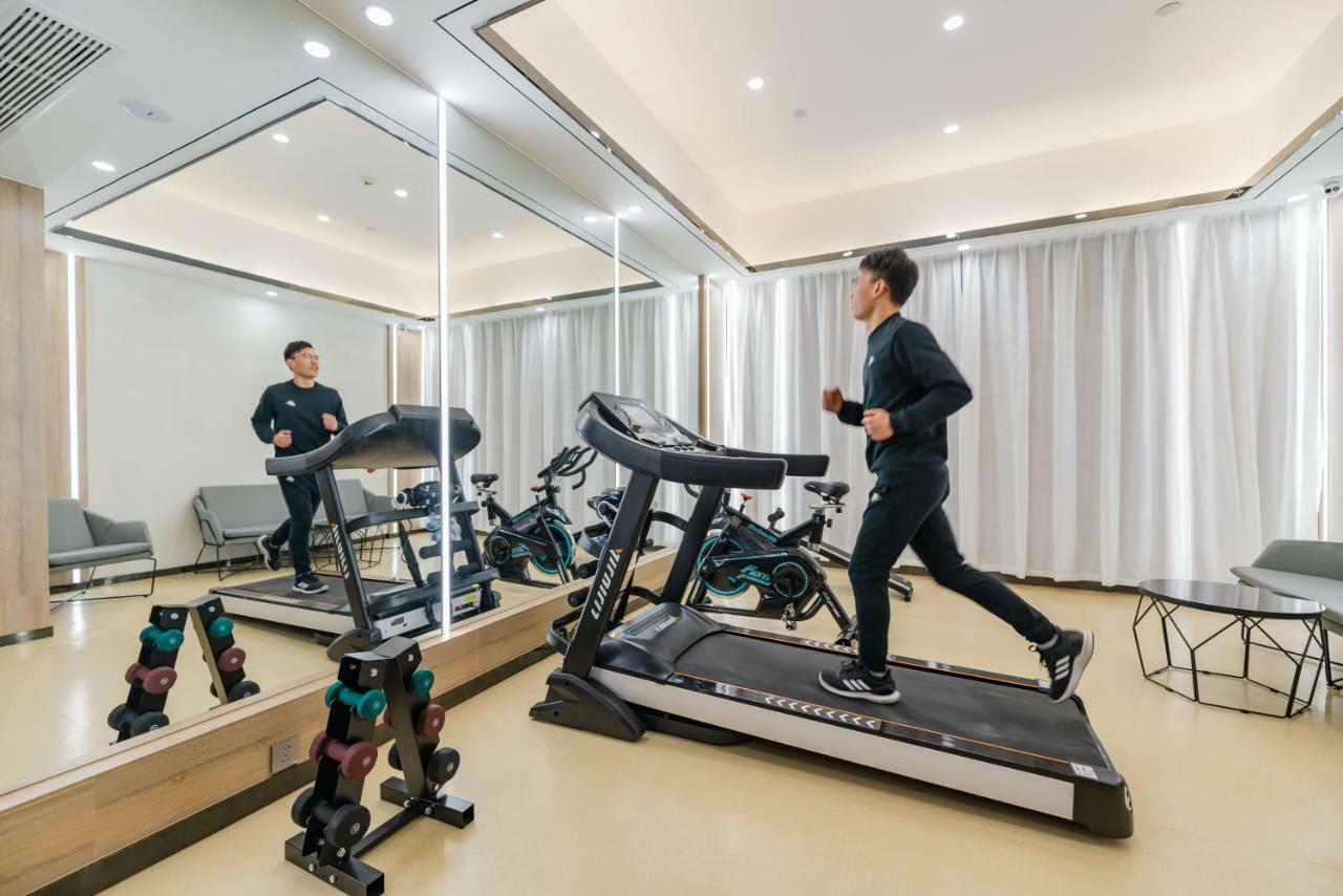 Atour Hotel Tongxiang Luaran gambar