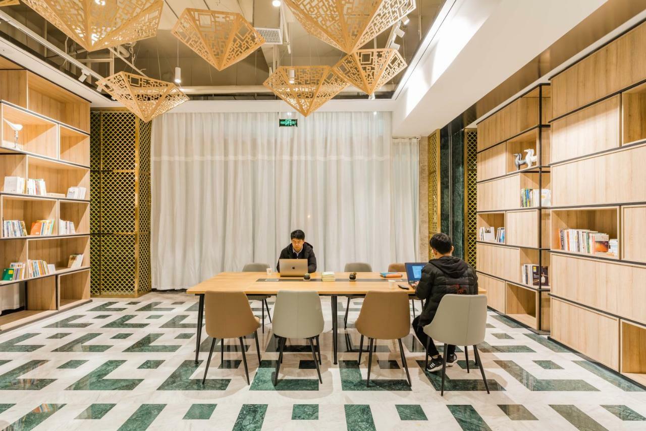 Atour Hotel Tongxiang Luaran gambar