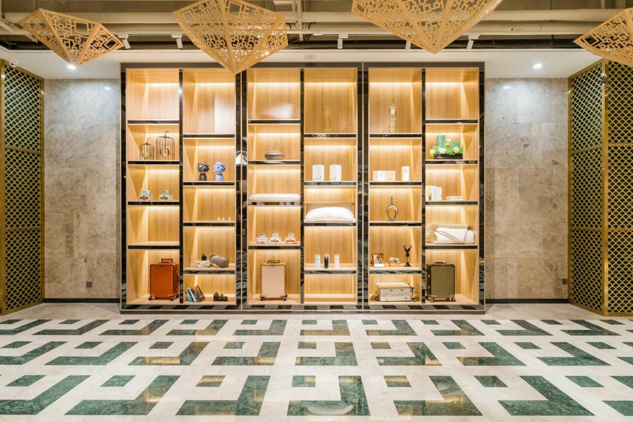 Atour Hotel Tongxiang Luaran gambar