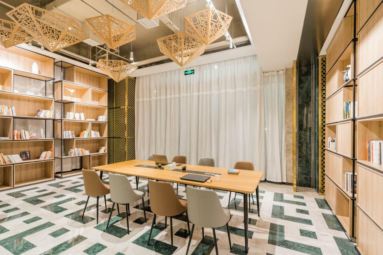 Atour Hotel Tongxiang Luaran gambar