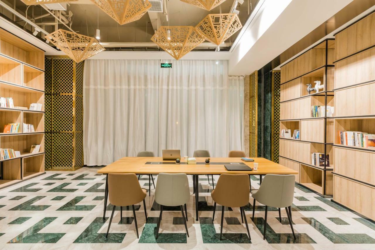Atour Hotel Tongxiang Luaran gambar