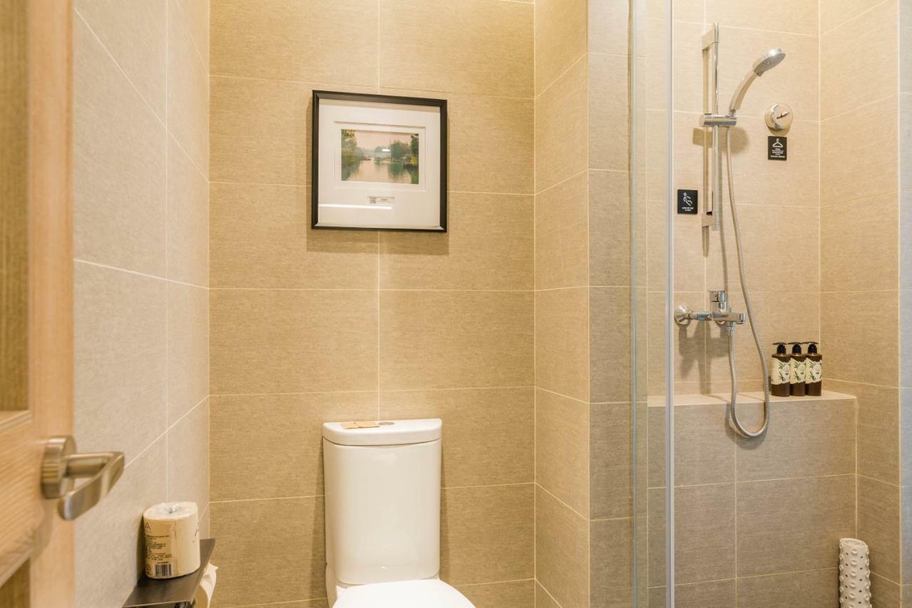 Atour Hotel Tongxiang Luaran gambar
